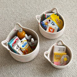 Plain-style nylon compressible travel bag, breathable mesh clothing storage Multifunctional luggage storage bag