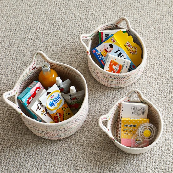 Plain-style nylon compressible travel bag, breathable mesh clothing storage Multifunctional luggage storage bag