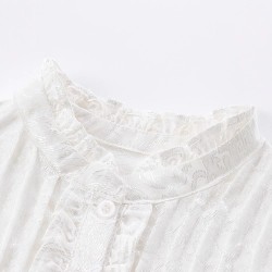 Flower heart-shaped children's top for boys