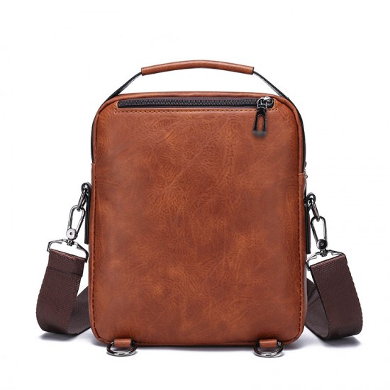 Simple time Japanese simple fabric handbag, water bucket bag, wrist bag, mobile phone bag, walking pocket