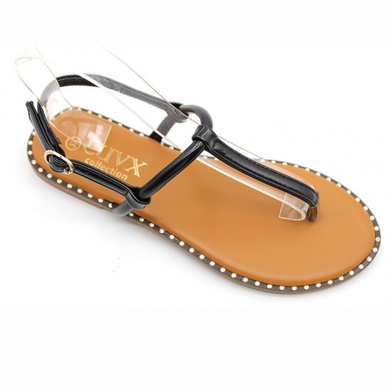 Wholesale Women's Shoes Foreign Trade Chaozhou Women's Fashionable Flip-Toe Sandals, Crafted Shoes, Non-slip Shoes