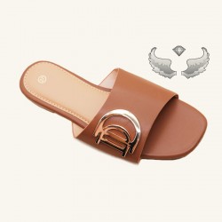 Yiwu direct sales: Women's chunky heeled sandals, versatile outdoor open-toe high-heeled sandals.