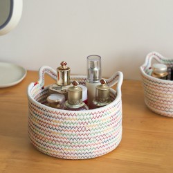 Plain-style nylon compressible travel bag, breathable mesh clothing storage Multifunctional luggage storage bag