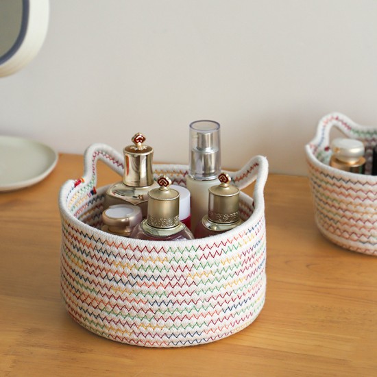 Plain-style nylon compressible travel bag, breathable mesh clothing storage Multifunctional luggage storage bag