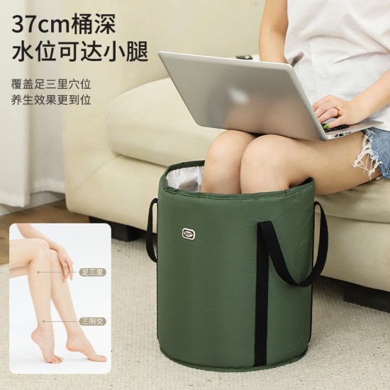 Satin breathable down jacket storage bag, large-capacity silk quilt compression bag, household clothing storage bag