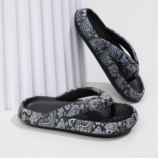 Men's and women's matching EVA slippers