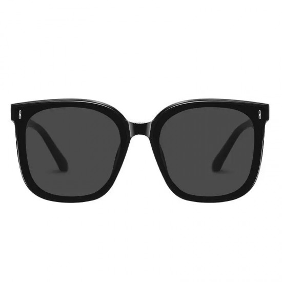 New Men's Sunglasses, Large Frames, Slimming, Cool-Looking, Stylish, UV Protection Sunglasses for Women, Trendy Korean Eyewear