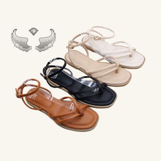 Hot-selling women's slippers, wholesale Suriname women's high-heeled shoes, fashionable rhinestone slippers.