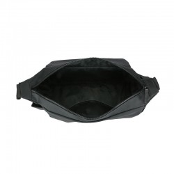 Export crossbody bag, new style men's bag, urban casual single shoulder crossbody bag, lychee handbag, trendy men's hanging bag