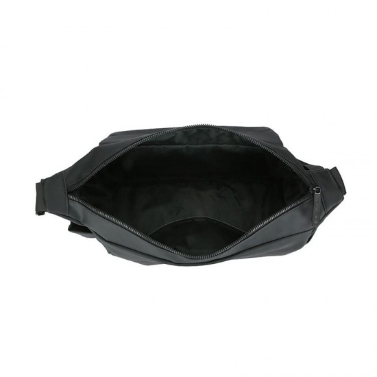 Export crossbody bag, new style men's bag, urban casual single shoulder crossbody bag, lychee handbag, trendy men's hanging bag