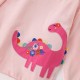 Boys' sweatshirts, new autumn and winter styles, European and American children's casual round-neck, long-sleeved, stylish children's tops with cartoon designs