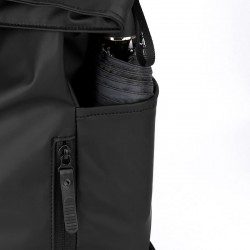 Men's and women's double shoulder bag, casual travel, simple schoolbag, lightweight and fashionable multi-functional large-capacity men's hiking bag