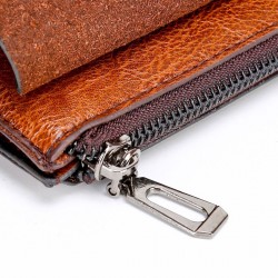 Cotton linen fabric household wardrobe storage hanging bag, closet three-dimensional hanging storage bag for miscellaneous items, multi-layer storage bag