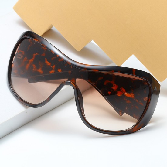 Retro, old-fashioned cat-eye sunglasses for women, high-end UV protection, fashionable metal cross-border sunglasses