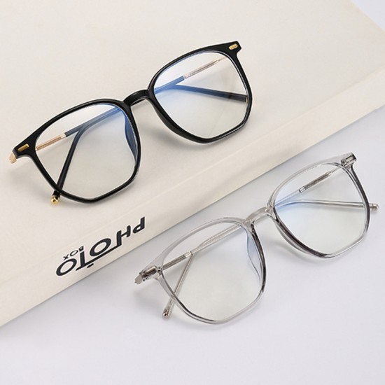 New photochromic sunglasses, UV-blocking glasses for men, driving and fishing, cross-border fashion square-frame sunglasses.