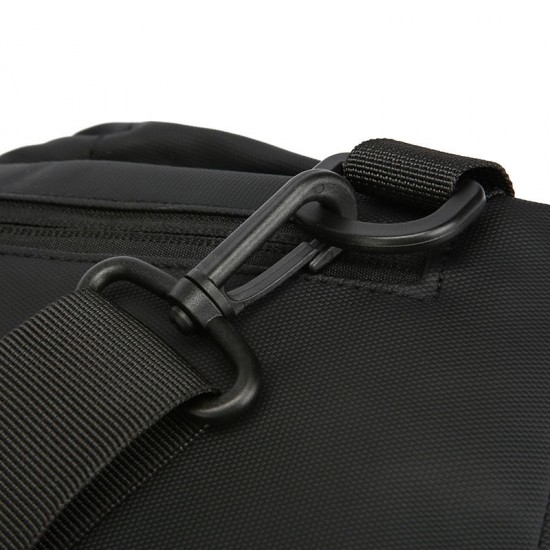 New style men's single shoulder bag, business casual vertical crossbody bag, PU soft leather handbag, business travel zero money men's bag