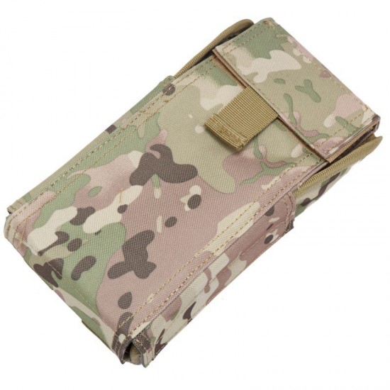 Tactical waist bag multi-purpose mobile phone bag wallet cross-body bag military enthusiast outdoor sports manufacturer sale 3rd bag (RANDOM COLOR)