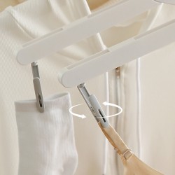 Thick fabric divider cosmetic bag, portable travel large-capacity storage bag, business trip luggage Toiletry Bag