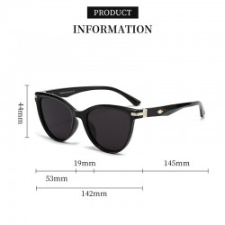 New irregular sunglasses, polygonal European and American fashion influencer sunglasses, cross-border wholesale versatile sunglasses