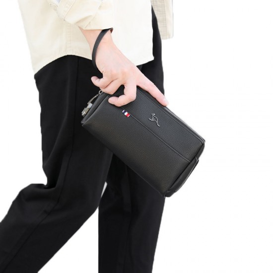 New men's bag, cycling and sports single shoulder bag, casual crossbody bag, storage men's bag, versatile, water-resistant trendy bag