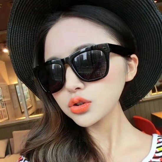 Men's sports polarized sunglasses, high-end European retro driving and fishing glasses, cross-border colorful cycling sunglasses.