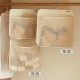 Japanese-Style Thickened Canvas Children's Storage Hanging Bag, Large Capacity, Wall-Mounted, Sundry Jewelry Storage Bag