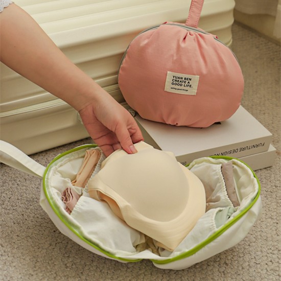 Thickened fabric waterproof storage box, large-capacity clothing and quilt storage, foldable storage box.