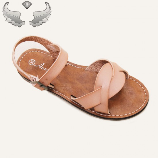 Hot selling children's shoes, casual sandals, medium and large children's beach sandals for girls.
