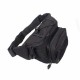 Outdoor triangular waist bag tactical zero wallet military enthusiast tactical hook running portable EDC tool storage handheld bag (RANDOM COLOR)