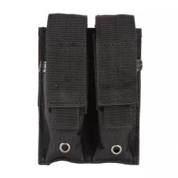 Outdoor mountaineering hiking daily leisure key zero money storage zipper bag car key protection waist bag mini bag (RANDOM COLOR)