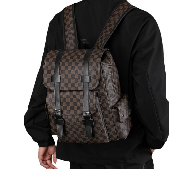 Simple time all-cotton canvas cosmetic storage bag - travel bag for business trips - large cosmetic storage bag for traveling essentials