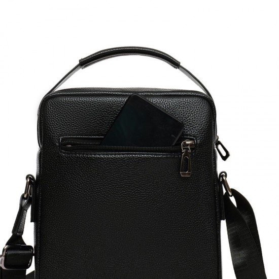 Crossbody backpack, commuting backpack, canvas wear-resistant large-capacity multi-functional storage high school and university schoolbag, travel bag