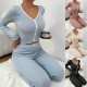 Cross-border Russian new-style home wear with cotton heart-shaped printed fabric, casual European-style short-sleeved pants two-piece set, sleepwear for women
