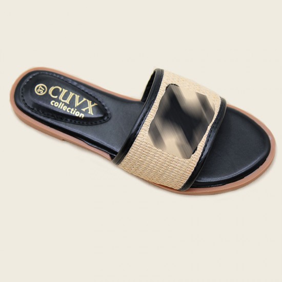 New style, high-quality women's shoes, Sandals craft shoes, fashionable sandals.