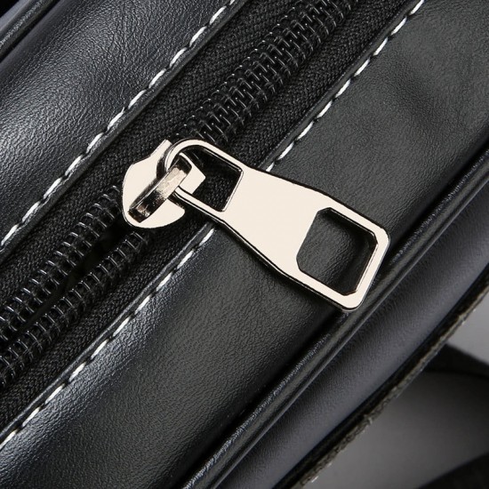 Men's chest bag, hiking trendy new single shoulder bag, large capacity outdoor sports chest bag, multi-functional storage crossbody bag, travel bag for business commuting