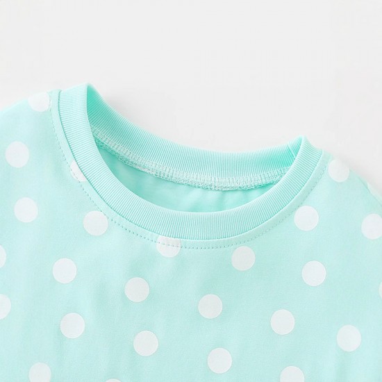 Children's short-sleeved summer new 2025 boys' T-shirts, baby cartoon girls' short-sleeved Korean style Children's tops