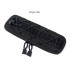 Multi-functional knife case, Molle system outdoor tactical knife protection case, knife bag, survival knife bag (RANDOM COLOR)