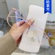 Flat Mirrors, Ultra-Light Cold Brown Frames for Women, Whitening, Round Frames, New Fashionable Blue Light Blocking Glasses