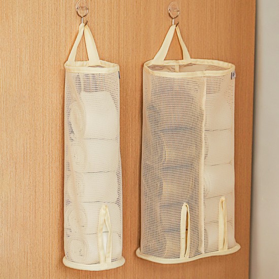 Large capacity, thickened, breathable, hangable travel underwear storage bag, portable multifunctional underwear and socks storage bag