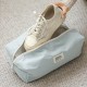 Clothes and shoes travel storage bag, waterproof travel cosmetic bag, suitcase clothing divider, underwear storage bag