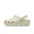 Cross Cloud Crocs, Summer Mid-Heel Women's Wading Beach Shoes, Women's Height-Increasing Thick-Sole Sandals 206750