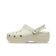 Cross Cloud Crocs, Summer Mid-Heel Women's Wading Beach Shoes, Women's Height-Increasing Thick-Sole Sandals 206750