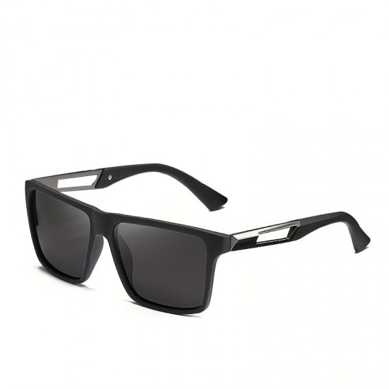 New European and American fashion cat-eye sunglasses for women, personalized candy-colored sunglasses, trendy street style cross-border sunglasses.