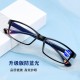 Oval-patterned European and American trendy sunglasses, new personalized street style glasses, fashionable cross-border small-frame women's sunglasses.