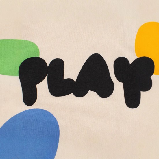 Girls' two-piece summer new summer children's printed shorts with flying sleeves, casual set, children's stylish T-shirts