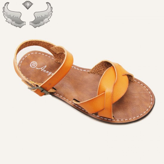 Hot selling children's shoes, casual sandals, medium and large children's beach sandals for girls.