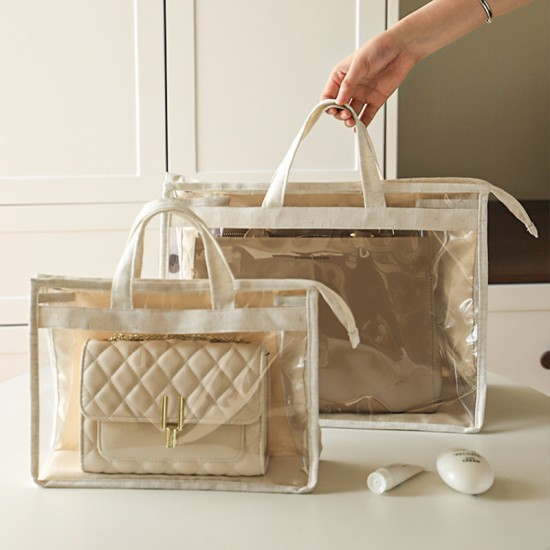 Moisture-proof, hollow, thickened fine mesh ginger and garlic bag, large-capacity fruit and vegetable storage bag, hangable mesh bag for garlic heads.