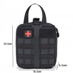 Cross-border hot sale, universal tactical multi-functional waist belt, composite diving material waist strap, outdoor stealth waist strap. (RANDOM COLOR)