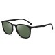 New fashionable polygonal polarized sunglasses, popular on Douyin, men's outdoor driving and fishing sunglasses.