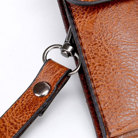 Cotton linen fabric household wardrobe storage hanging bag, closet three-dimensional hanging storage bag for miscellaneous items, multi-layer storage bag